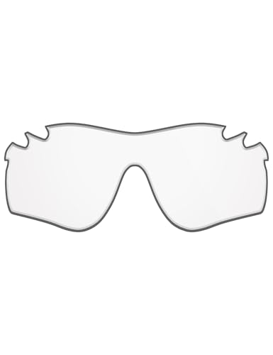 Image of Fiskr Polarized Lens Replacement Compatible with Oakley RadarLock Path Vented OO9181 Sunglass, Impact Resistant&Perfect Fit