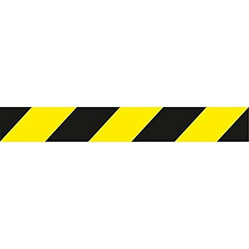 NM RD80010 - Cintas de Balizamiento Cinta para Acordonar Balizamiento Plastico 5 cm x 50 m x 0,03...