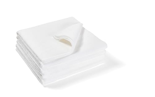 The Warm Company — Warm & White Cotton Batting — Queen Size 90" x 108" Pre-Cut, Premium Needle-Punched Quilt Batting for Crafts & Quilting