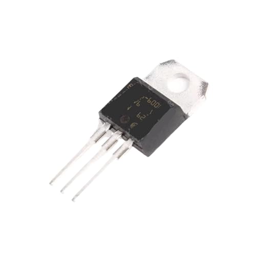 BTA16-600BW thyristor lot de triacs pour projets de domotique maison
