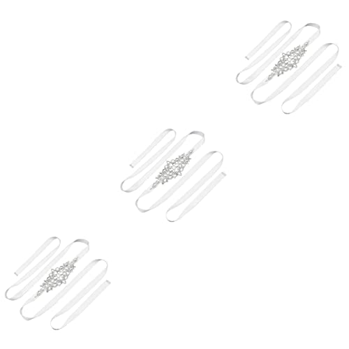 Ceintures pour être sublime le jour du mariage en robe chic