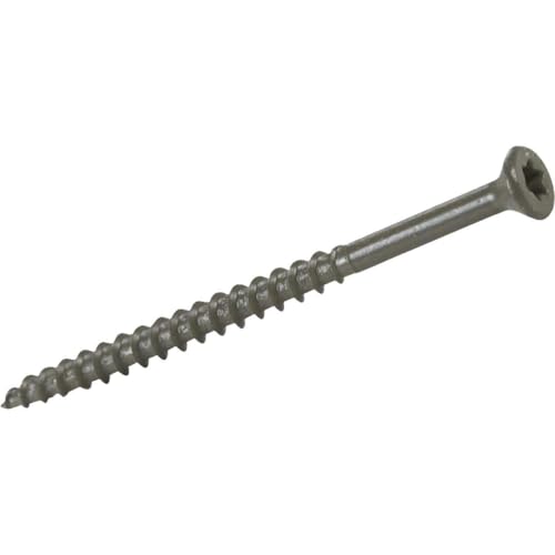 Tornillo PRIMESOURCE Deck Screw STR 2 pulgadas 25LB miniatura 4