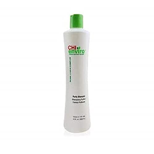 CHI Enviro Smooth Treat Purity Shampoo 12 oz., 12 fl. oz.