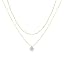 47 Flower Neckalce