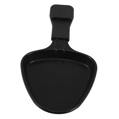 CHICAMPERA Rapid Heating Mini Electric Grill Pan for Household Use High Temperature Resistant Small Raclette Oven Tray Safe and Versatile Cheese Melting Griddle for Convenient Indoor Barbecue