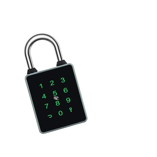 �X�}�[�g���b�N�A Bluetooth �X�}�[�g�싞�� 6 �̕��@���b�N�����h�� RFID �p�X���[�h�L�[���b�N�h�A�ۊǗp(Tuya No battery)