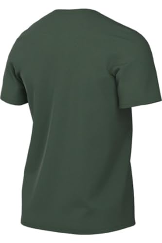 Image of Nike Men's Team Legend Short Sleeve Tee Shirt, Dri-Fit