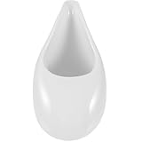 Pichet à jus : ce pichet à lait pour café est en céramique, d'excellente facture et pratique, et sert également de mini-pichet verseur