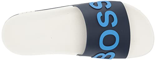 Image of BOSS Men's Big Logo Slide Sandals