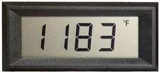 DMO-543 LCD Digital Panel Meter Voltmeter