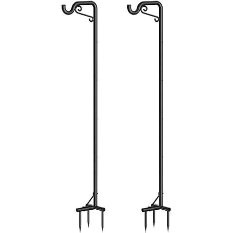 Mutool Adjustable Shepherd Hooks for Outdoor Use Cover