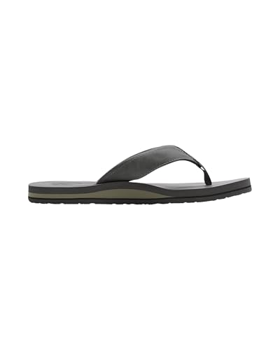 Image of Volcom Men's Victor Sandals - Water-friendly Flip Flops With Comfort Foam Footbed
