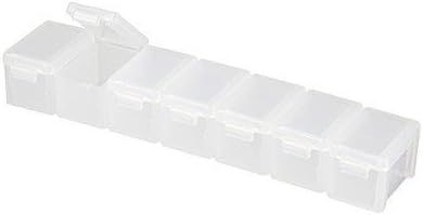 MOMA Muji PP Conectable Pill Case by Moma Muji