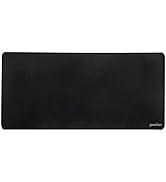 Perixx DX-1000XXL, Tapis de souris gamer - Taille XXL 900x440x3mm - Anti-derapant base en caoutch...