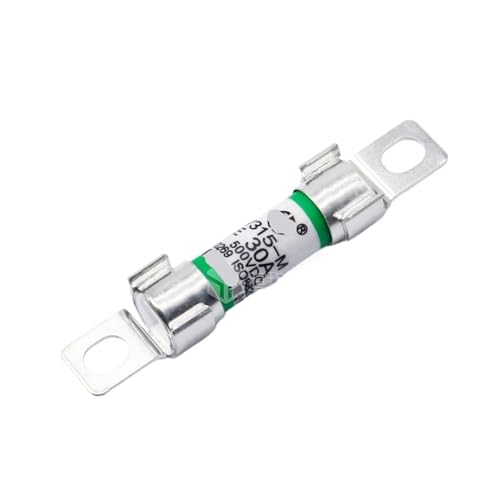 Fusible rapide automobile EV315-M-3E 30A 500V en spirale pour véhicule électrique