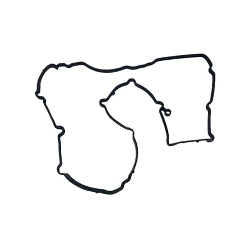 ���b�J�[�J�o�[�K�X�P�b�g�Z�b�g Compatible With Ford For C-Max Ii For Fiesta Vi For Fusion For Transit 1.6t �g���Ԃ̃G���W���o���u�J�o�[�K�X�P�b�g�Z�b�g BM5Z6584B BM5