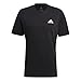 Produktbild adidas Herren Sl Sj T Shirt, Schwarz, M EU