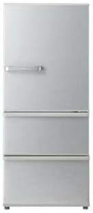 Amazon.co.jp: Aqua AQR-27H-S 3-Door Refrigerator (Misty Silver 