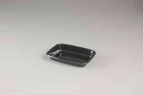 2003 Rectangular Trays C-PET 6 13/16 x 5 5/64 x 63/64, 500 per package