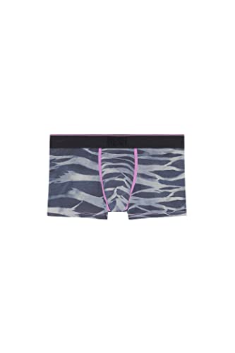 Diesel_UMBX-DAMIEN BOXERS_UNDERPANTS_Grau_XS – Ansicht 4