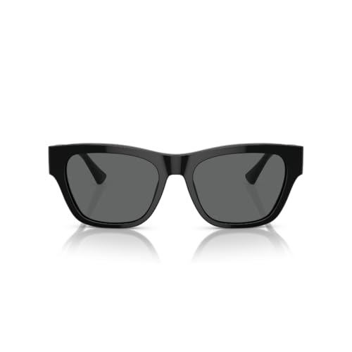 Versace Sunglasses VE 4457 GB1/87 Black Dark Grey3