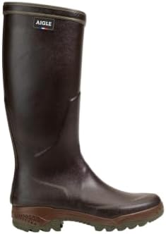 Aigle PARCOURS 2 – Anti-Ermüdungs-Gummistiefel für Herren | Ideal für Jagd, Arbeit und Landwirtschaft | Lang anhaltender Komfort | 100 % wasserdicht