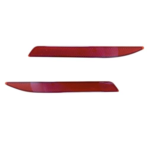 Réflecteur de pare-chocs arrière Honda Accord feu stationnement 33505T2AA01