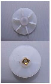 MGA-CJ (D-RED) 500ml Jar for Butterfly Desire Mixer Grinder