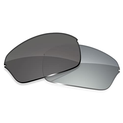 Image of ToughAsNails Replacement Lenses for Oakley Half Wire 2.0 Sunglasses - More Options