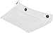 AFX Visor Vintage 3-Snap - Three Vents - White