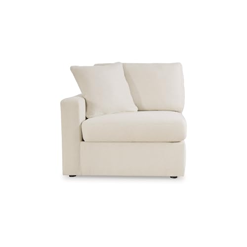 Image of Signature Design by Ashley 4-Piece Modular Sectional Sofa, Oyster Beige