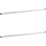 692003 692003-2 Rod-Push 2 Pack for Briggs Stratton Measures Approximately 0.25 x 0.25 x 9.25 inches