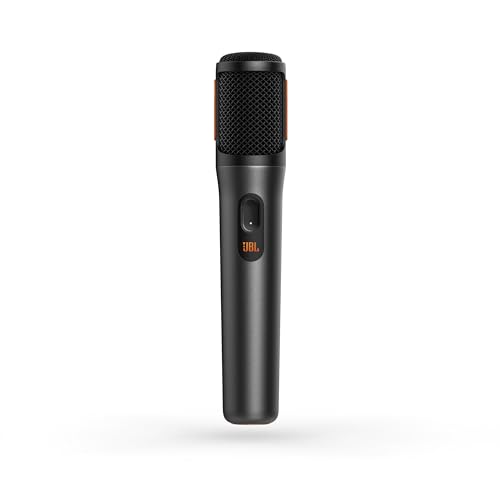 JBL Partybox Digital Wireless Microphones for JBL Partybox Speakers with Wireless Dongle, Stable 2.4 GHz Connection - Image 2