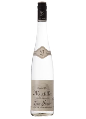 Leon beyer Aguardiente Myrtille - 700 ml