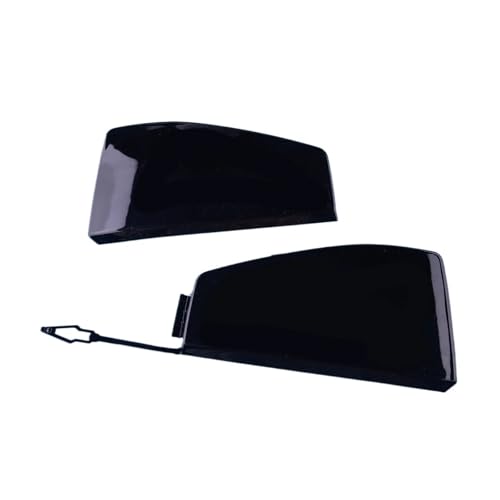 Cache-crochets de remorquage de pare-chocs avant de voiture 51118069237 G05 X5 MSport