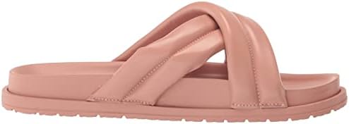 MUK LUKS Women's Tidal Wave Sandals, Blush, 6 | Image 5