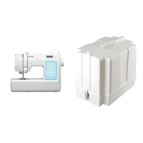 Brother CP60X Computerized Sewing Machine, 60 Built-in Stitches, LCD Display,