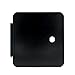 RV Camper Replacement Hatch Door Without Access Door Black PN 94341
