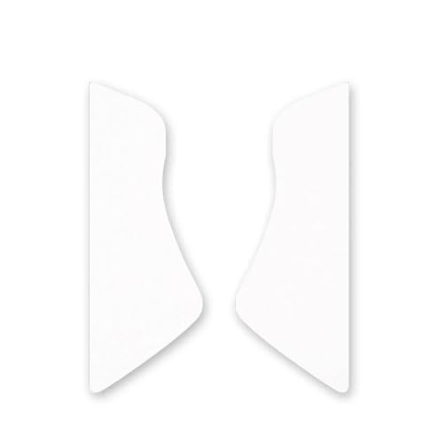 Adhesivo Protector De Tracción Lateral antideslizante para depósito de BMW F800R y F700R Matte Clear