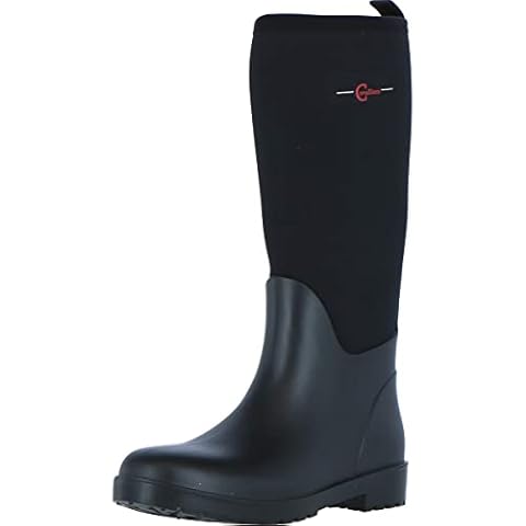 Kerbl Covalliero Stiefel NeoLite, Gummistiefel Stallstiefel Wärmeisoliert, 37 Cover