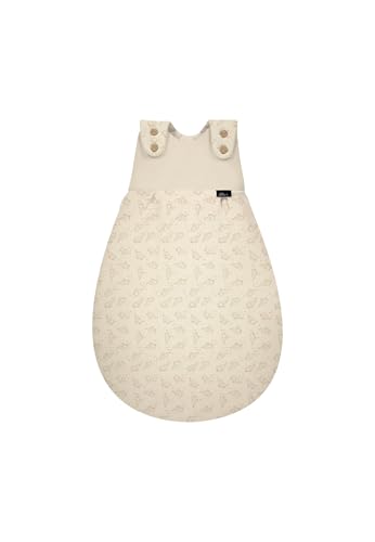 Alvi Baby Mäxchen Schlafsack Außensack Organic Bio Cotton Design Starfant (Größe 50/56)
