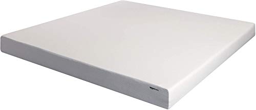 Amazon Basics Memory Foam Mattress, Soft Plush Feel, 8 Inch, King #TOP2