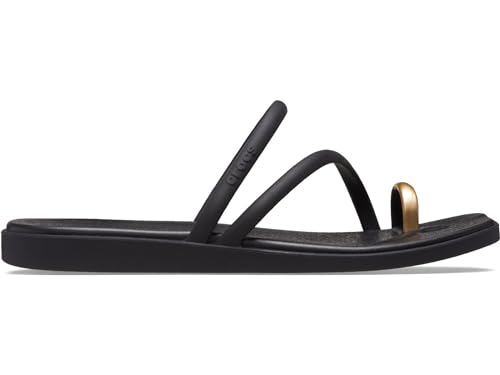 Image of Crocs Women's Miami Toe Loop Sandal Flat