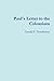 Paul's Letter to the Colossians