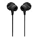 JBL Endurance Run 2 Wired - Waterproof Wired Sports in-Ear Headphones, Pure Bass Sound, Hands-Free Calls, Never Hurt. Never Fall Out. (Black)