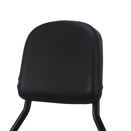 Dossier arrière moto avec coussin vertical pour Softail Street Bob FXBB 18-25