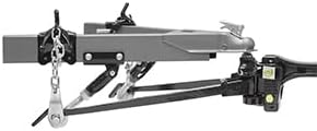 66074 Trunnion Bar Weight Distribution Hitch