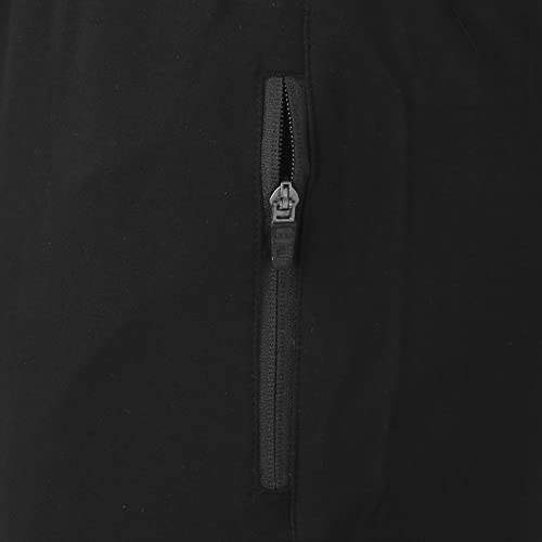 Mens Casual Pants Sweatpants Oversize Overalls Fitness Overalls Cotton Fitness Pants Running Men Pants Black #TOP6