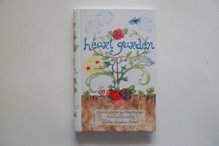 Hardcover Heart Garden Book
