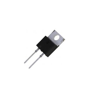 2Pcs MUR1540G ONSEMI TO220 ULTRAFAST Diode 15A 400V